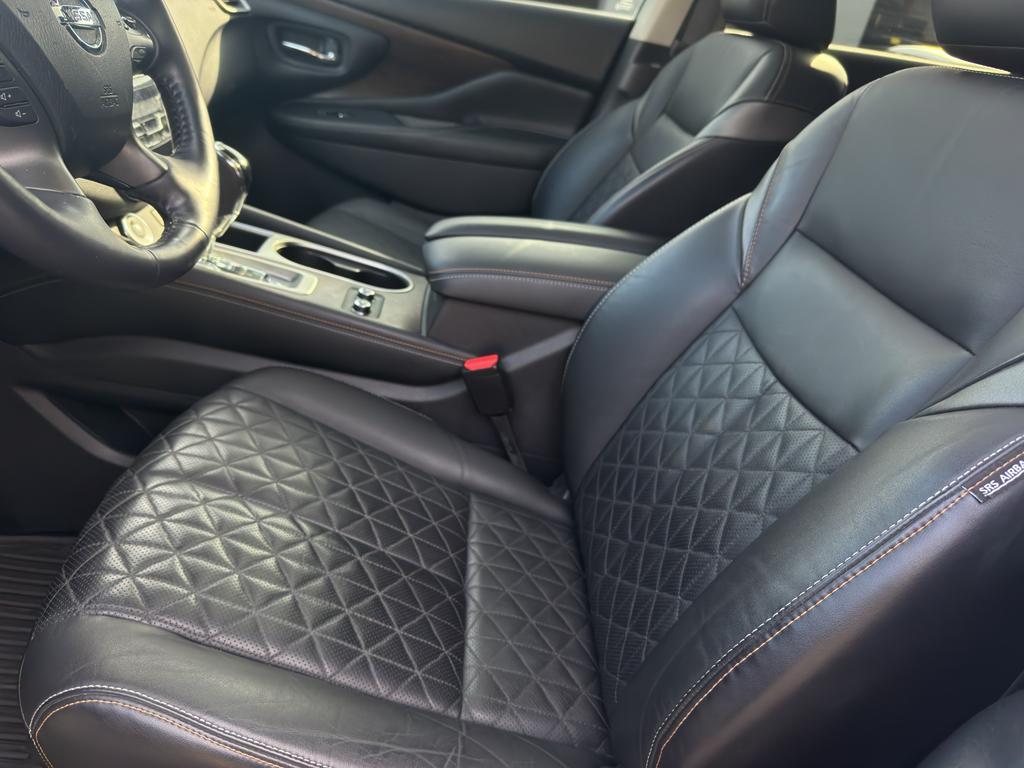 used 2021 Nissan Murano car, priced at $26,990