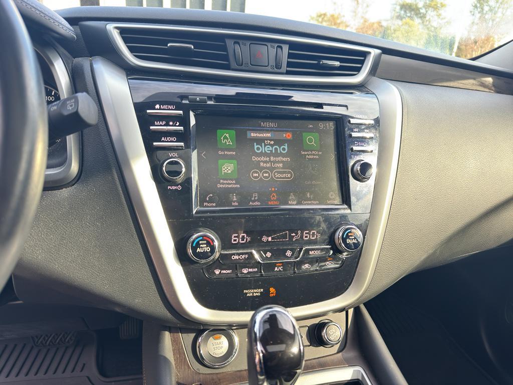 used 2021 Nissan Murano car, priced at $26,990