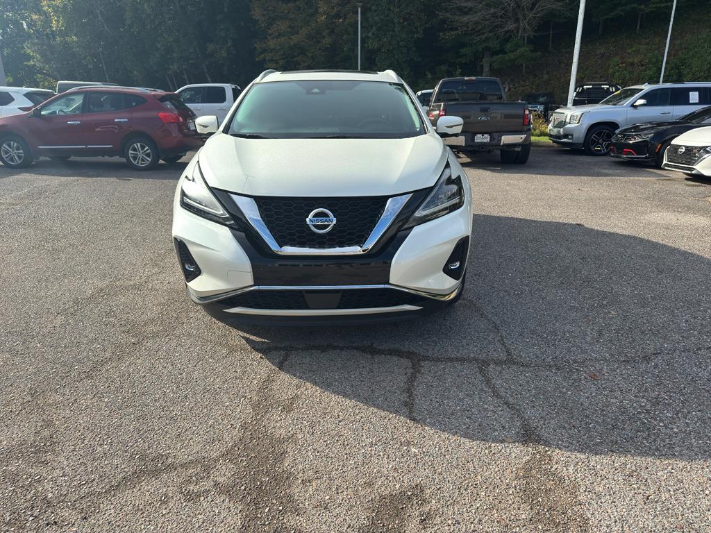 used 2021 Nissan Murano car, priced at $26,990