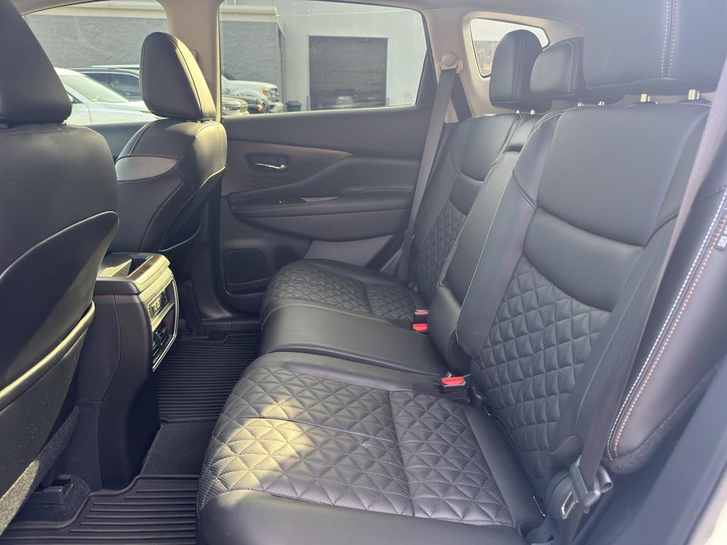 used 2021 Nissan Murano car, priced at $26,990