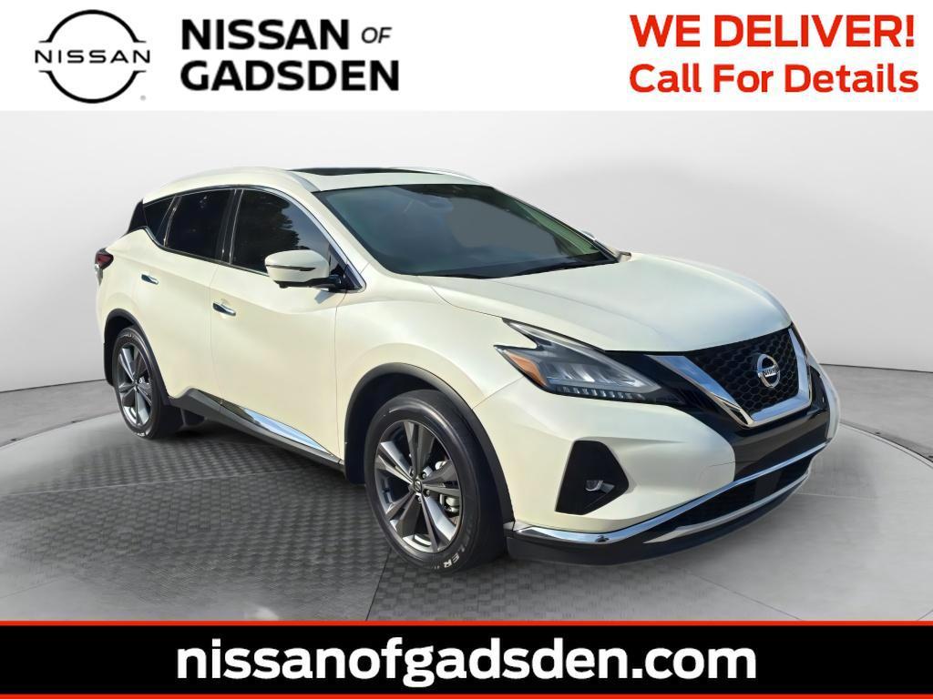 used 2021 Nissan Murano car, priced at $26,990