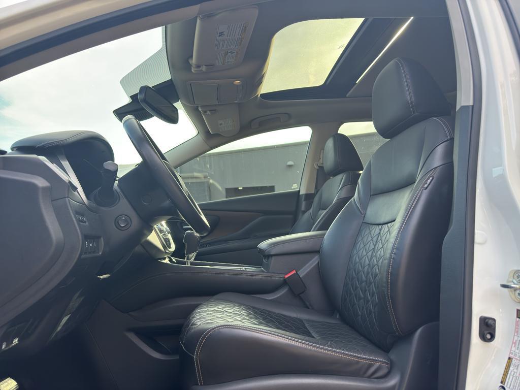 used 2021 Nissan Murano car, priced at $26,990