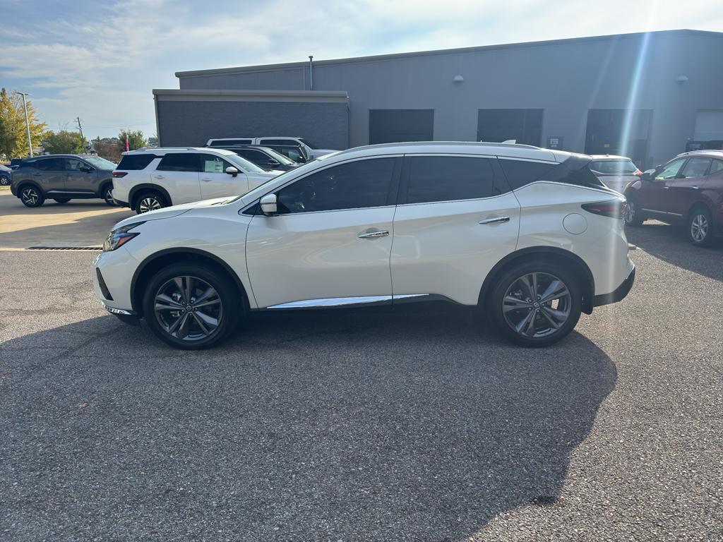 used 2021 Nissan Murano car, priced at $26,990