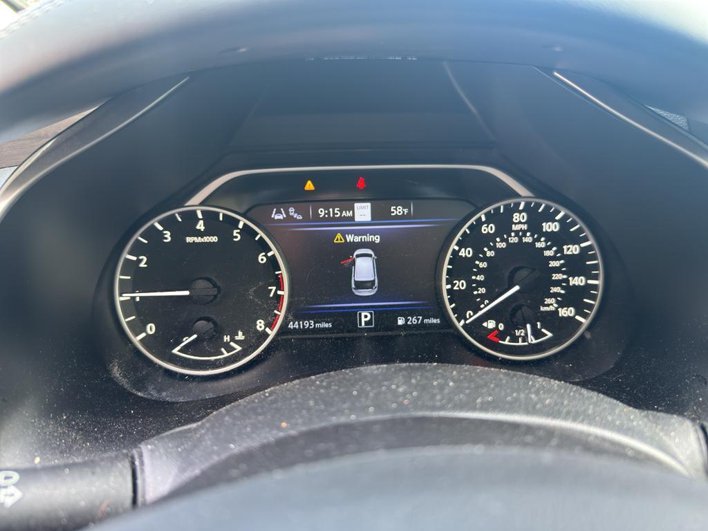 used 2021 Nissan Murano car, priced at $26,990