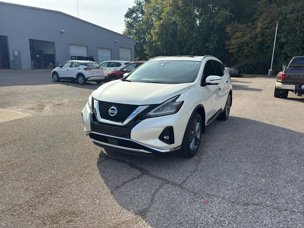 used 2021 Nissan Murano car, priced at $26,990