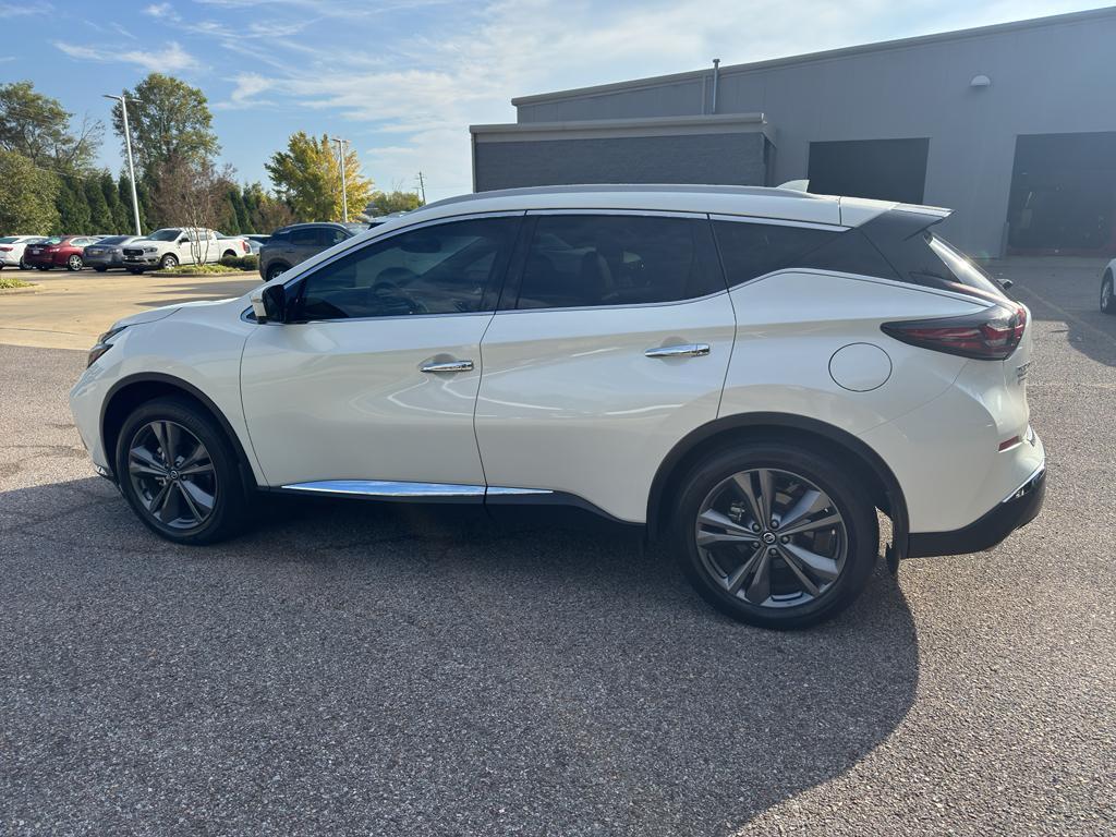 used 2021 Nissan Murano car, priced at $26,990