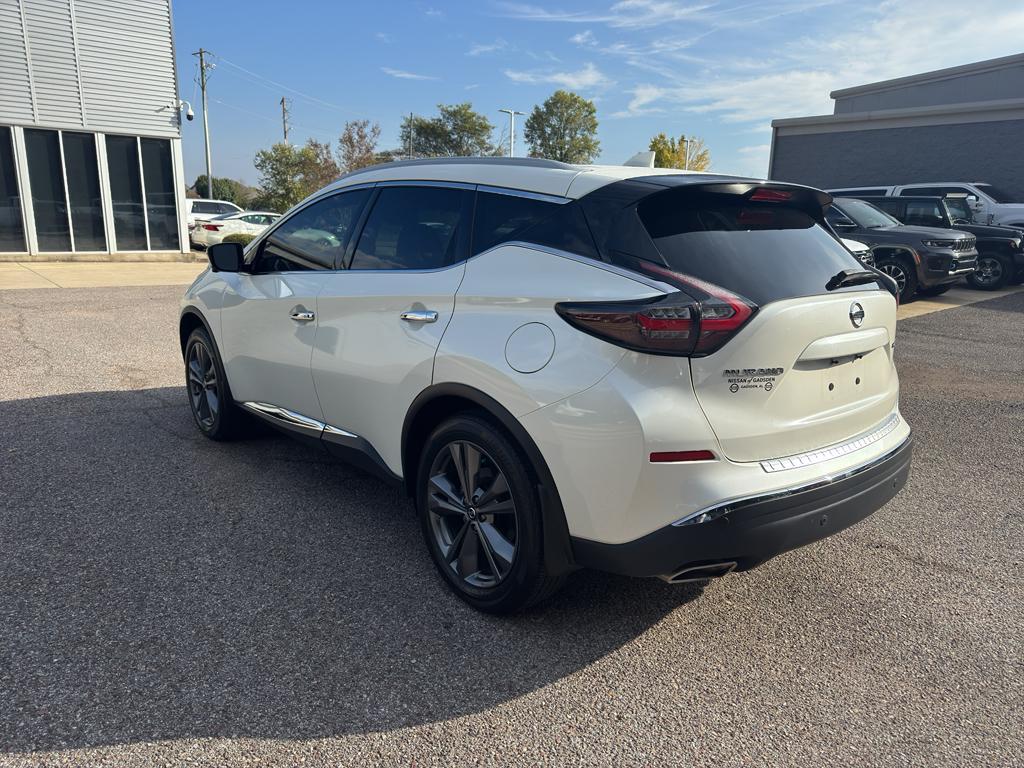 used 2021 Nissan Murano car, priced at $26,990