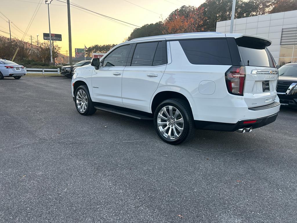 used 2021 Chevrolet Tahoe car, priced at $39,990