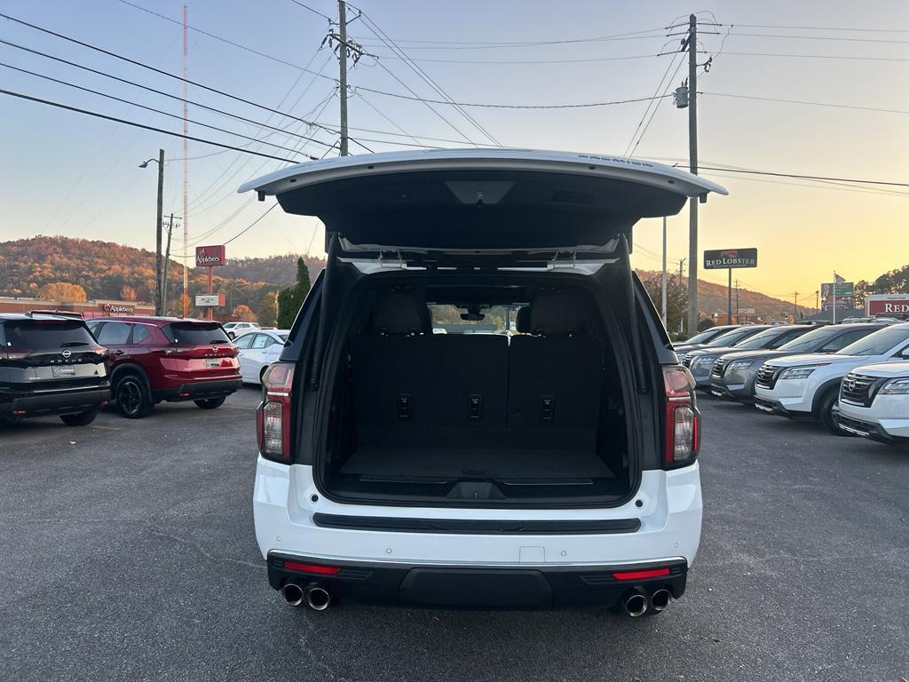 used 2021 Chevrolet Tahoe car, priced at $39,990