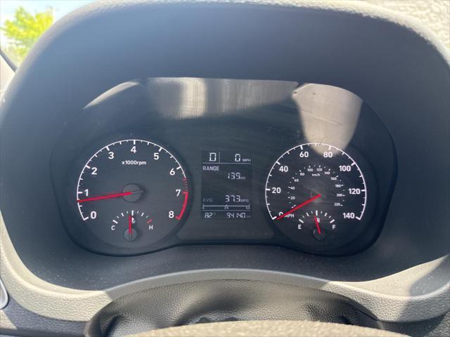 used 2020 Hyundai Accent car, priced at $11,972