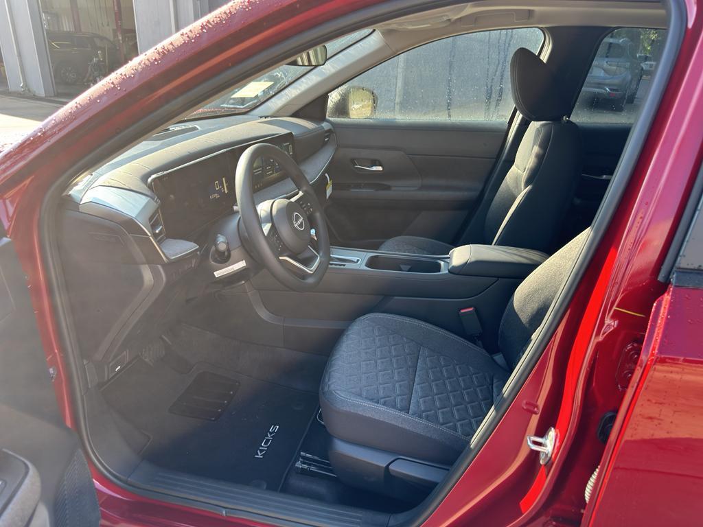 new 2026 Nissan Kicks car, priced at $28,640