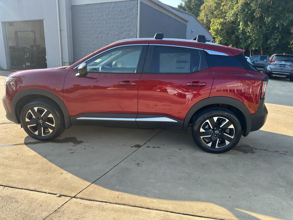 new 2026 Nissan Kicks car, priced at $28,640