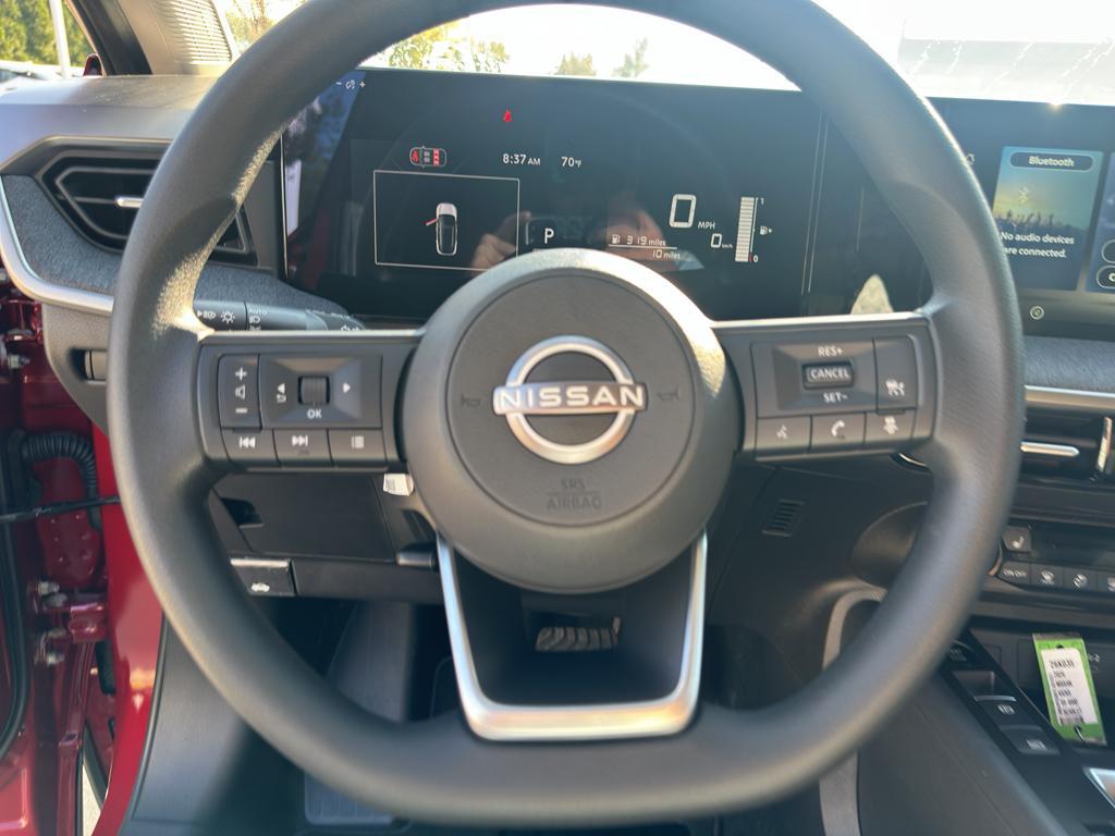 new 2026 Nissan Kicks car, priced at $28,640