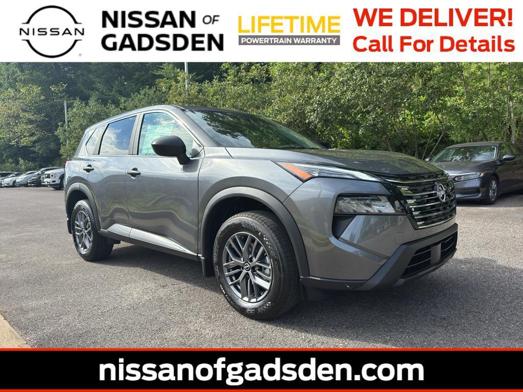 new 2026 Nissan Rogue car, priced at $31,010