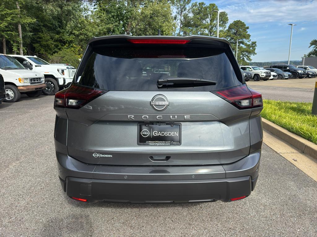new 2026 Nissan Rogue car, priced at $31,010