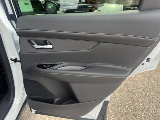new 2025 Nissan Murano car, priced at $46,990