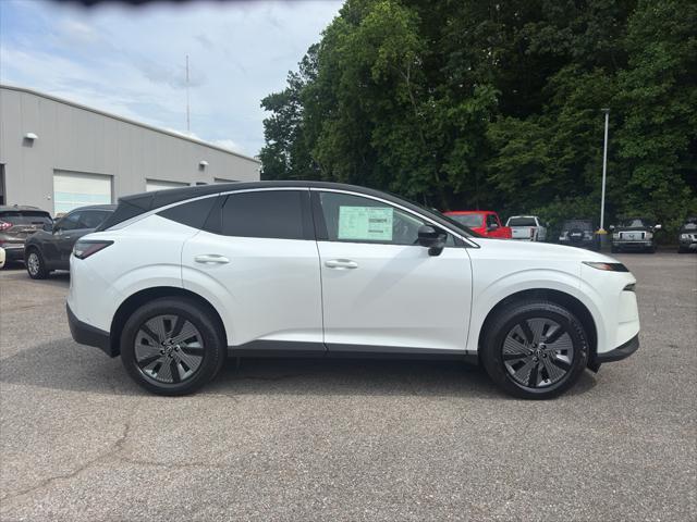 new 2025 Nissan Murano car, priced at $46,990
