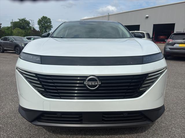 new 2025 Nissan Murano car, priced at $46,990