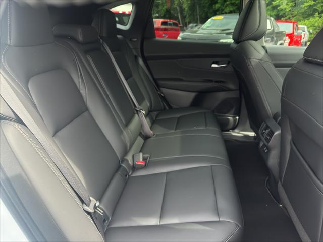 new 2025 Nissan Murano car, priced at $46,990