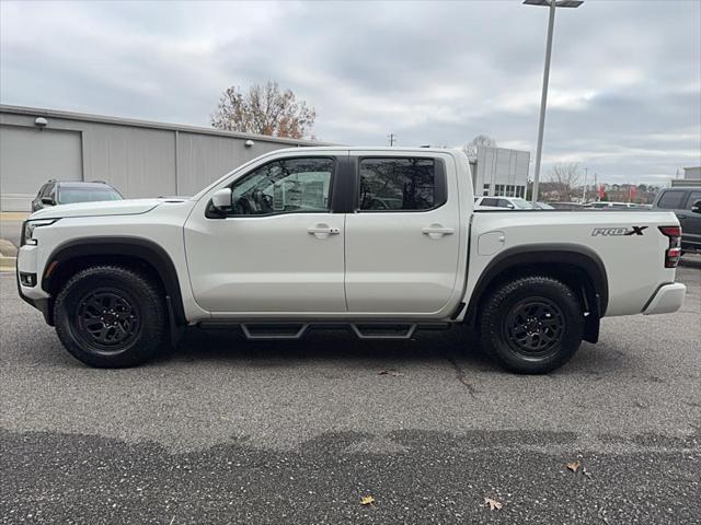 new 2025 Nissan Frontier car, priced at $44,485