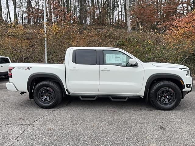 new 2025 Nissan Frontier car, priced at $44,485