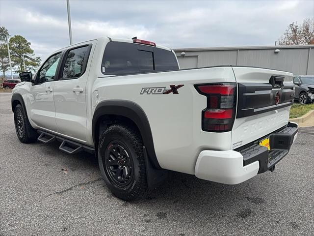 new 2025 Nissan Frontier car, priced at $44,485