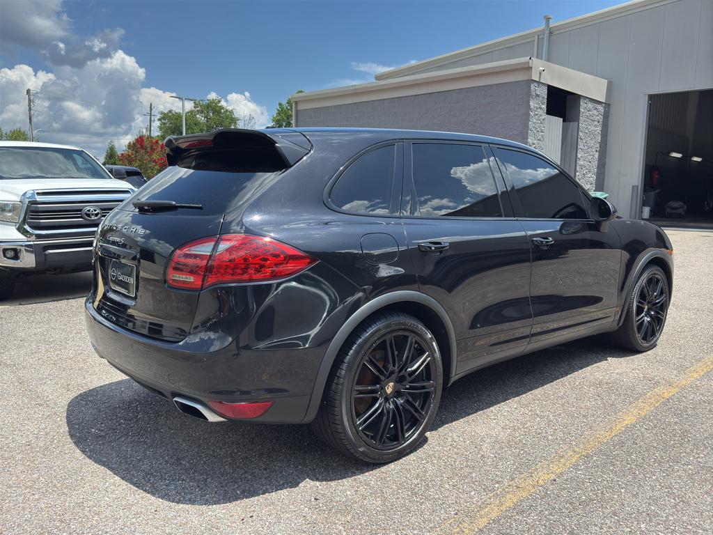 used 2012 Porsche Cayenne car, priced at $12,990