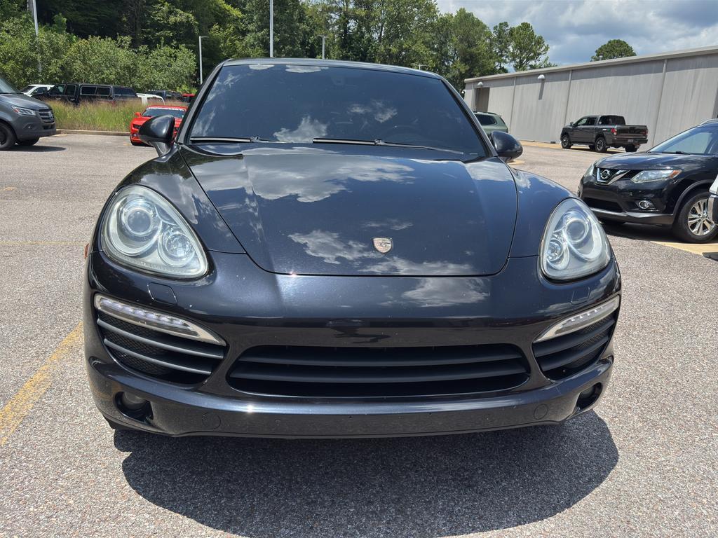 used 2012 Porsche Cayenne car, priced at $12,990