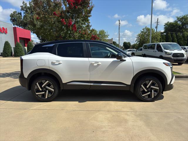 new 2025 Nissan Kicks car, priced at $25,720