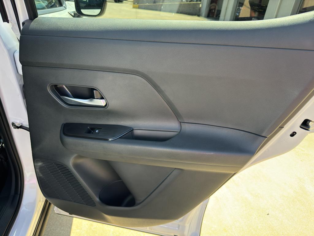 new 2025 Nissan Kicks car, priced at $24,990