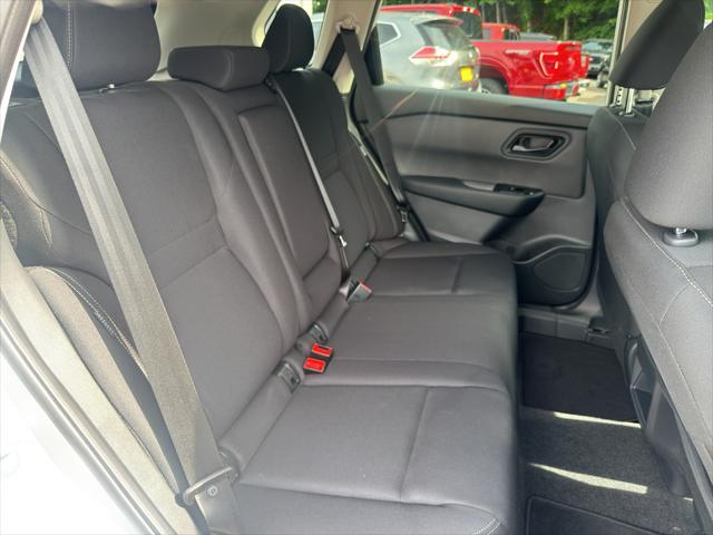 new 2025 Nissan Rogue car, priced at $30,710