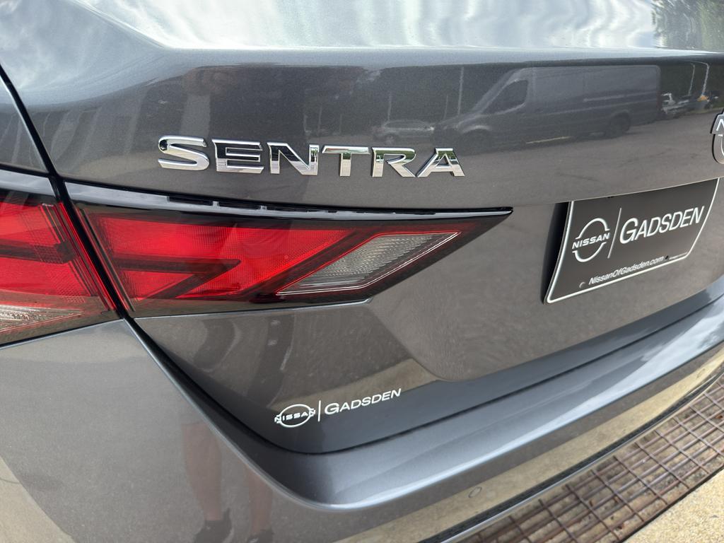 new 2025 Nissan Sentra car, priced at $22,055