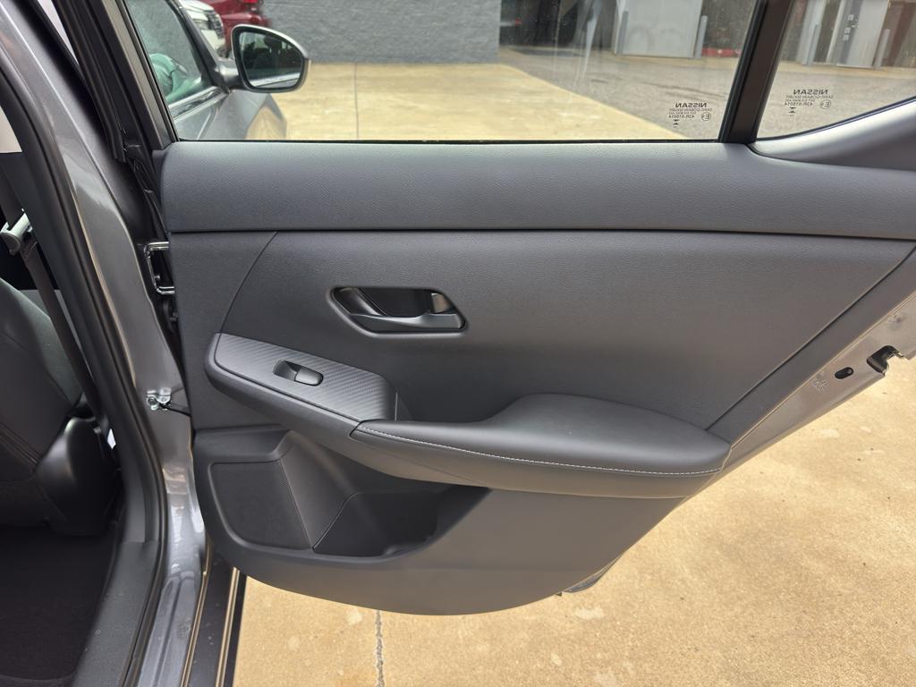 new 2025 Nissan Sentra car, priced at $22,055