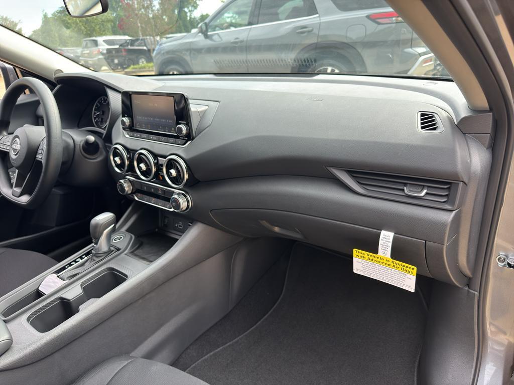 new 2025 Nissan Sentra car, priced at $22,055