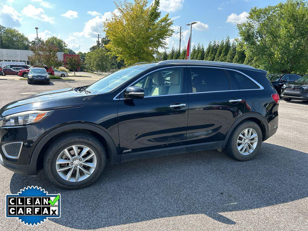 used 2016 Kia Sorento car, priced at $8,900