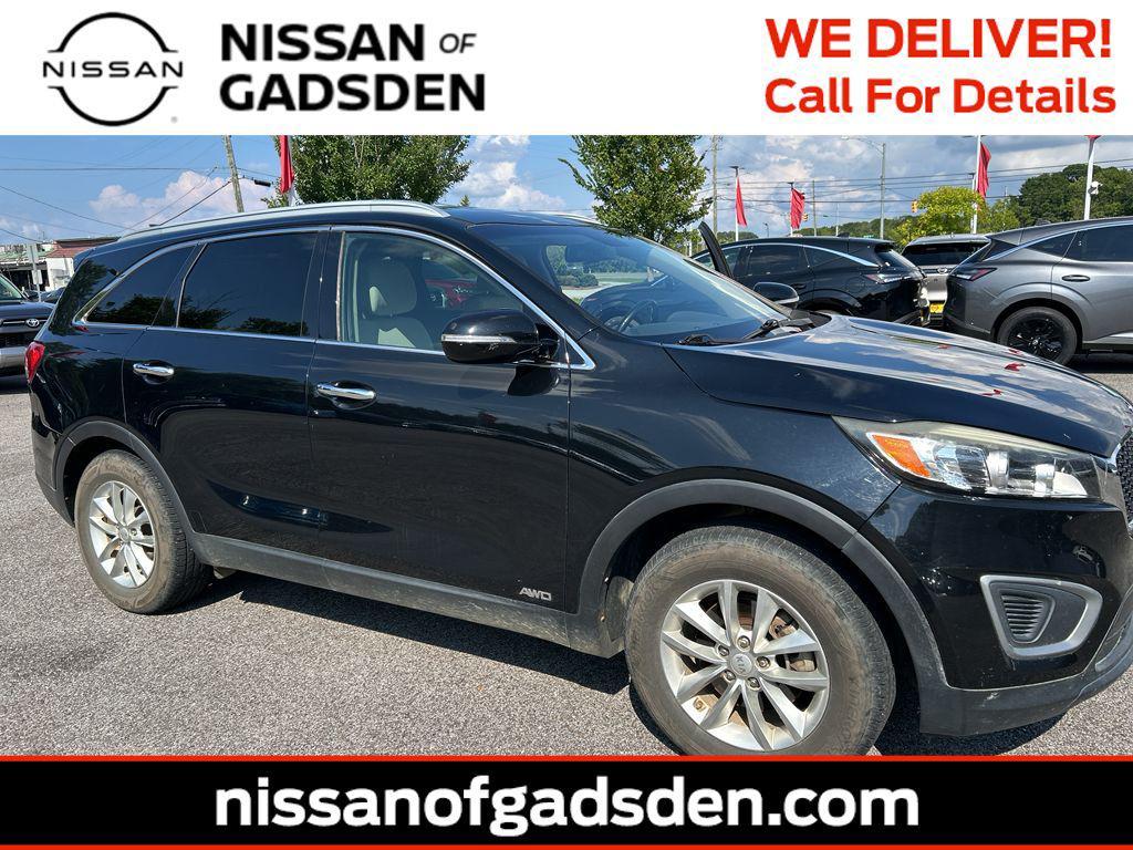 used 2016 Kia Sorento car, priced at $8,900