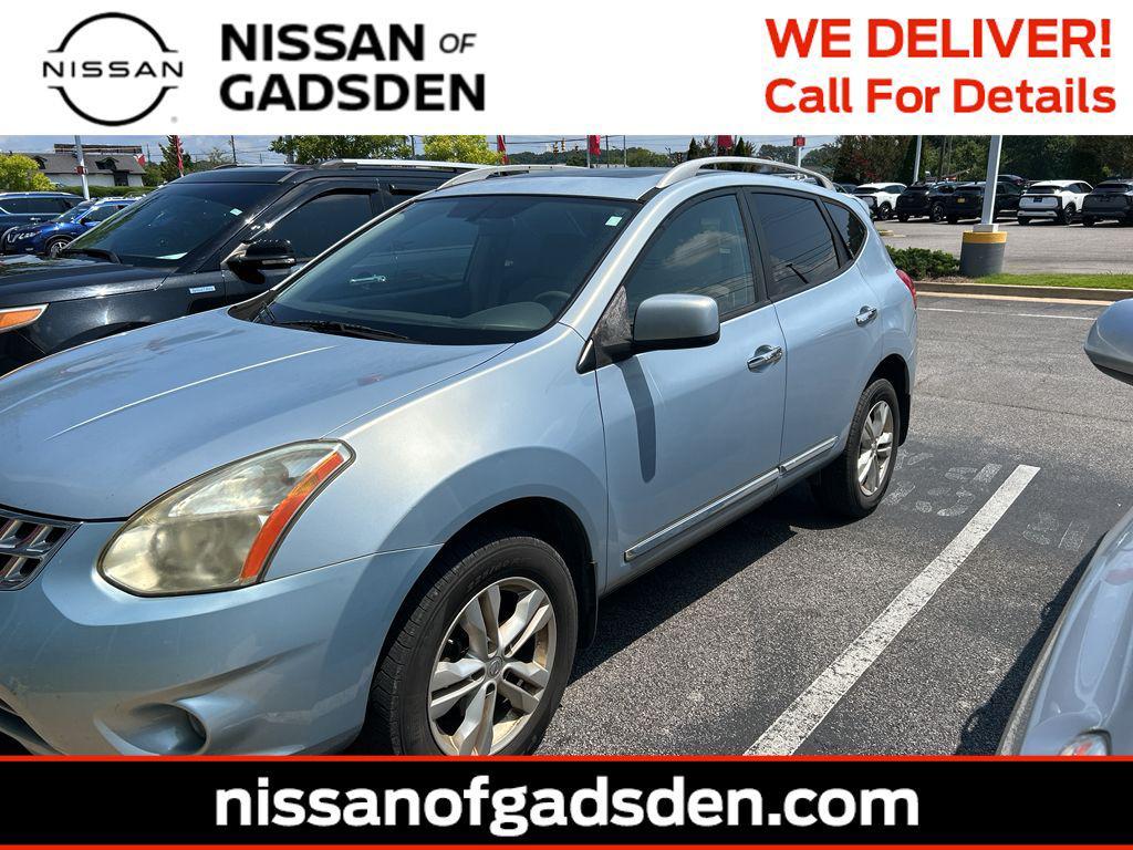 used 2013 Nissan Rogue car, priced at $6,900