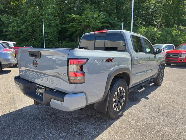 used 2022 Nissan Frontier car, priced at $35,340