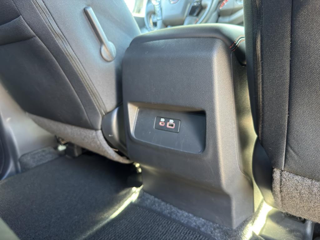 used 2022 Nissan Frontier car, priced at $33,990