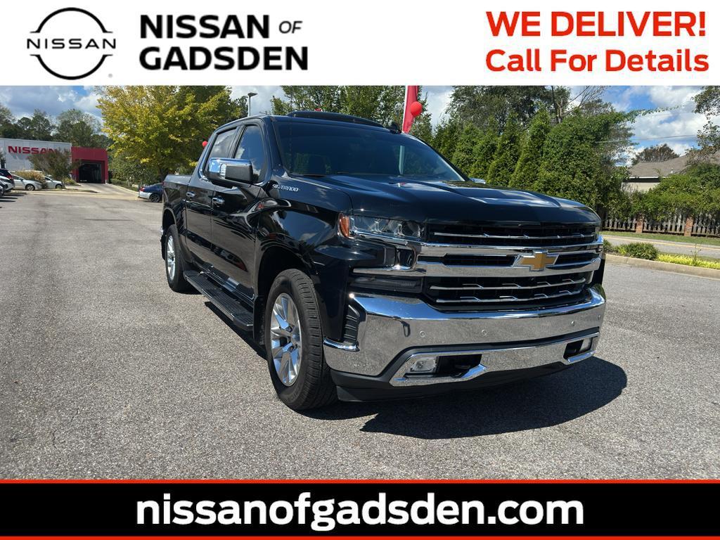 used 2019 Chevrolet Silverado 1500 car, priced at $27,990