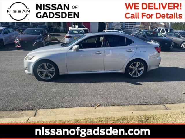 used 2010 Lexus IS 250 car, priced at $11,990