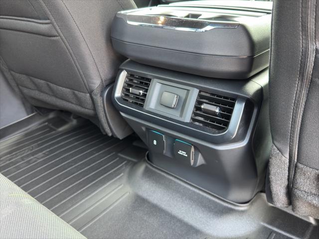 used 2024 Ford F-150 car, priced at $42,590