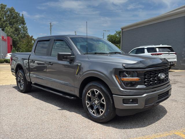 used 2024 Ford F-150 car, priced at $42,590