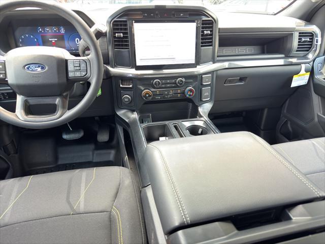 used 2024 Ford F-150 car, priced at $42,590