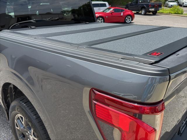 used 2024 Ford F-150 car, priced at $42,590
