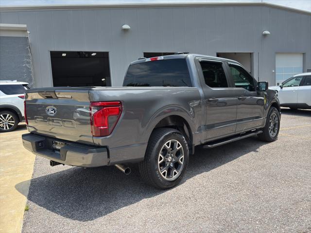 used 2024 Ford F-150 car, priced at $42,590