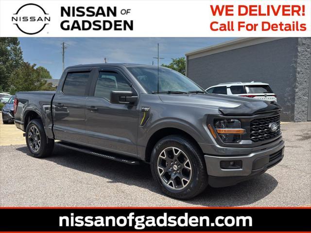 used 2024 Ford F-150 car, priced at $42,590