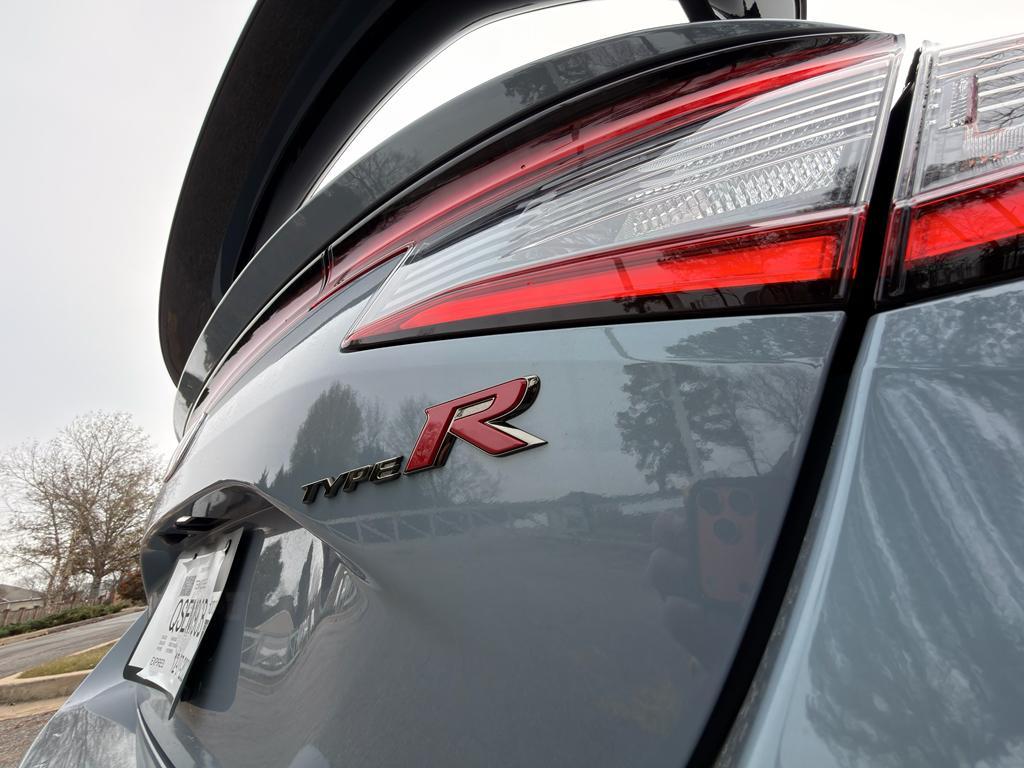 used 2025 Honda Civic Type R car, priced at $48,990