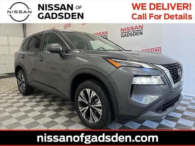 used 2023 Nissan Rogue car, priced at $23,990