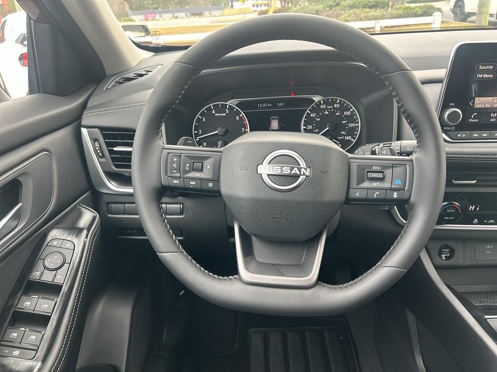 new 2026 Nissan Rogue car, priced at $32,595